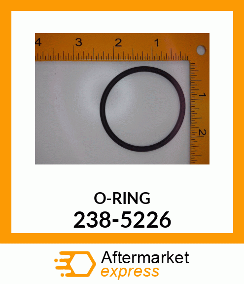 O-RING 238-5226