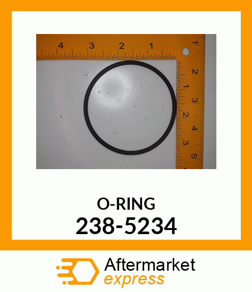 O-RING 238-5234