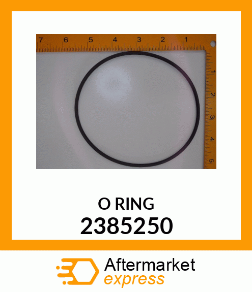 O-RING 2385250