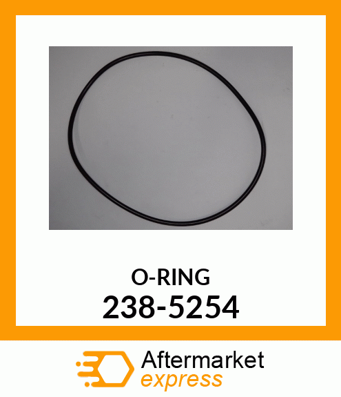 Seal O-ring 238-5254