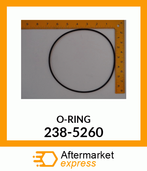 O-RING 238-5260