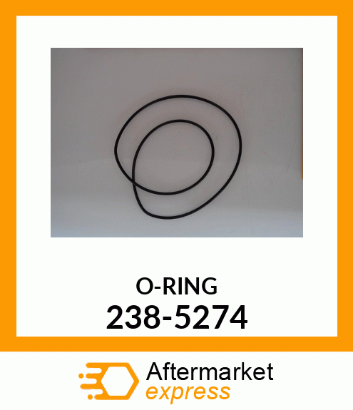 O-RING 238-5274