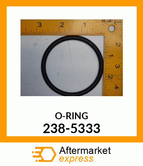 Seal O-ring 238-5333