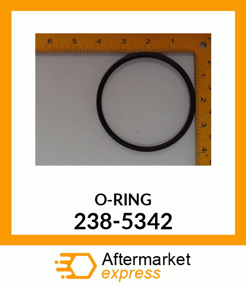 ORING 238-5342