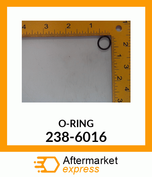 O-RING 238-6016