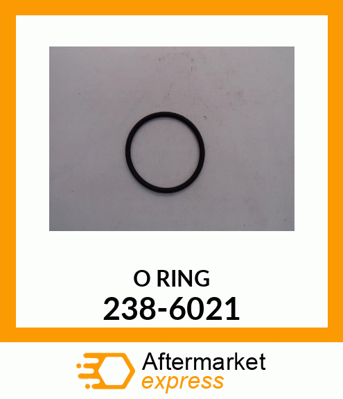 O_RING 238-6021