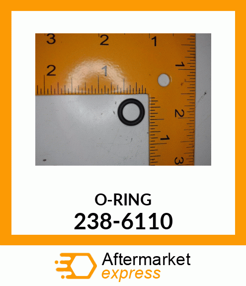 O-RING 238-6110