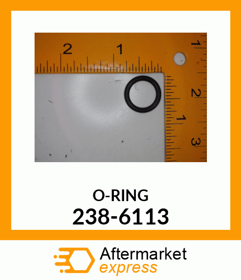 O-RING 238-6113