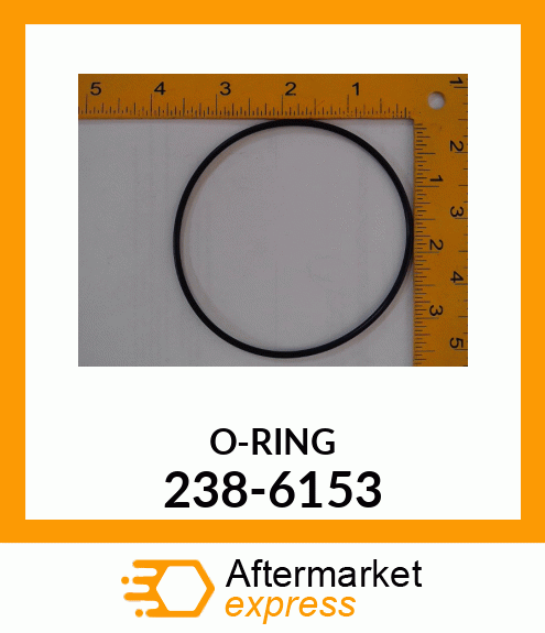 O-RING 238-6153