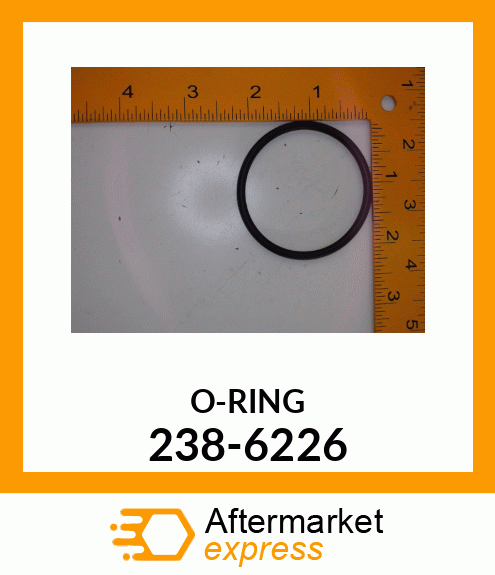 O-RING 238-6226