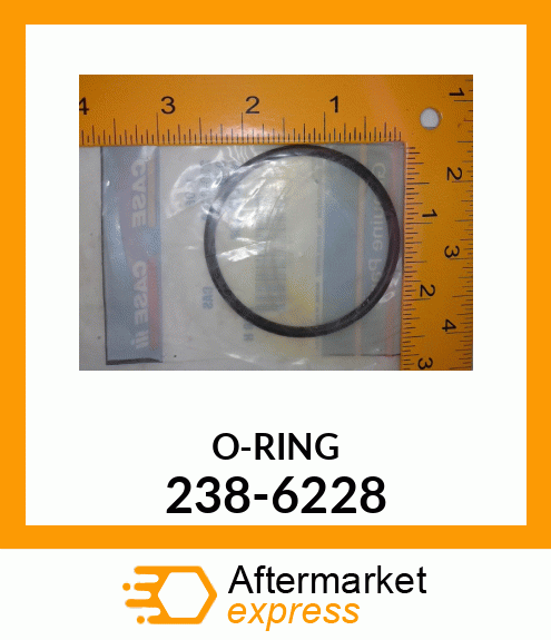 O-RING 238-6228