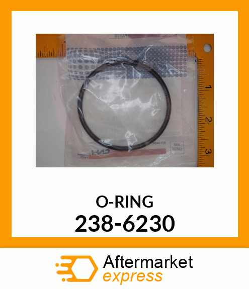 O-RING 238-6230