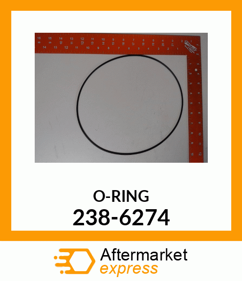 O-RING 238-6274