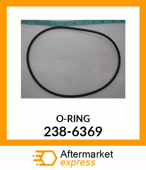 O-RING 238-6369