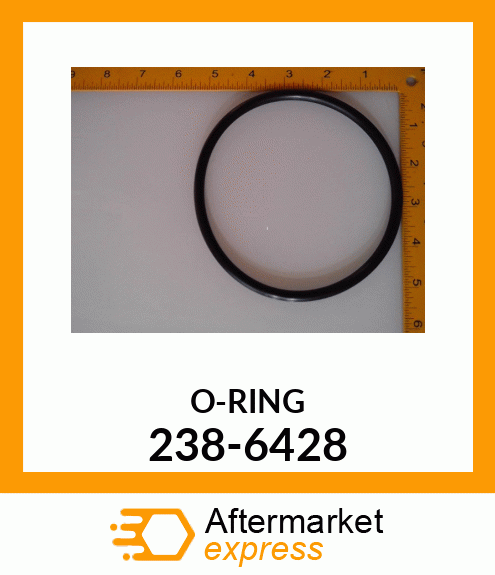 O-RING 238-6428