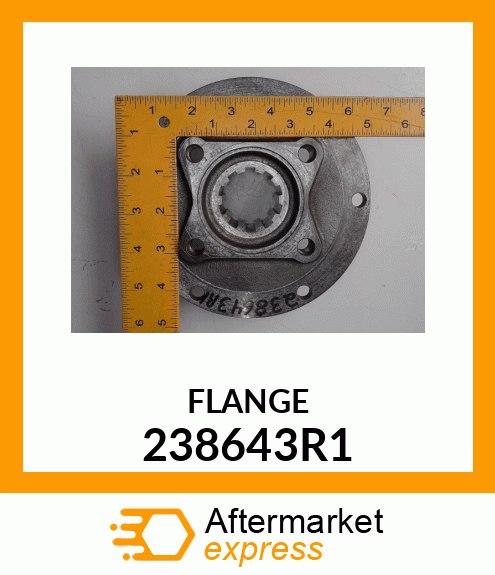 FLANGE 238643R1