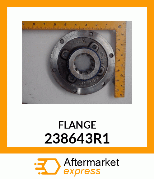 FLANGE 238643R1