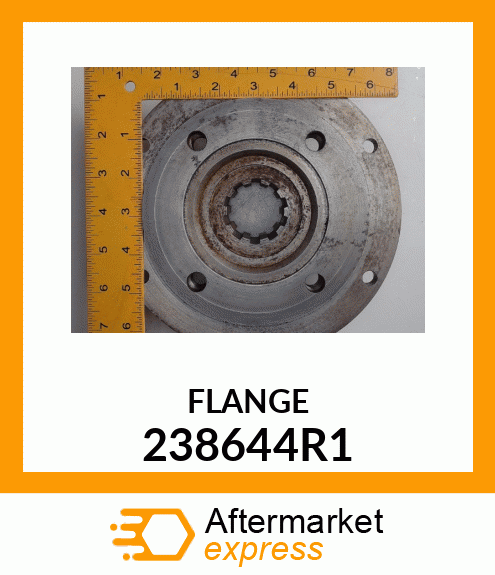 FLANGE 238644R1