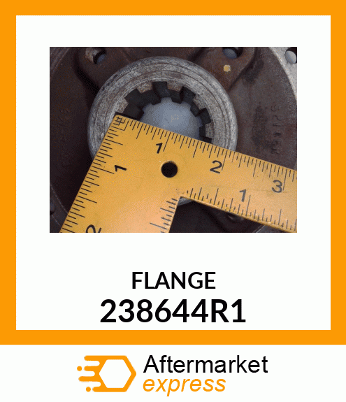 FLANGE 238644R1