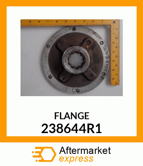 FLANGE 238644R1