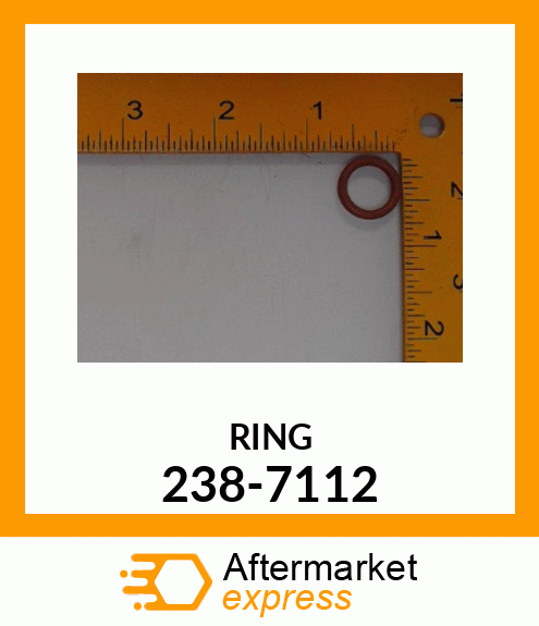 ORING 238-7112