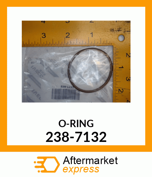 O-RING 238-7132