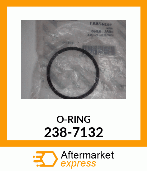 O-RING 238-7132