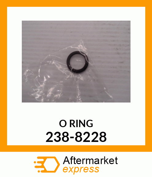 O_RING 238-8228