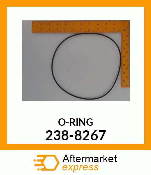 ORING 238-8267