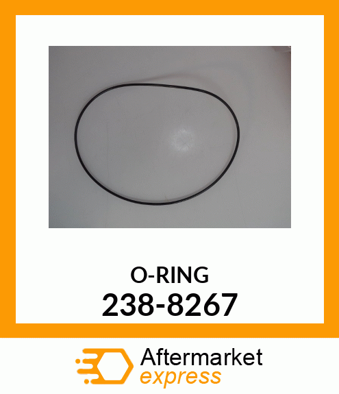 ORING 238-8267