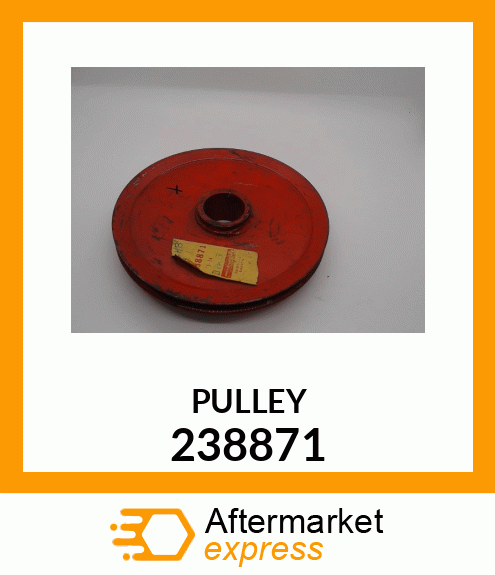 PULLEY 238871