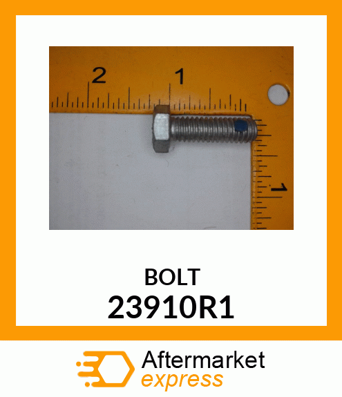 BOLT 23910R1