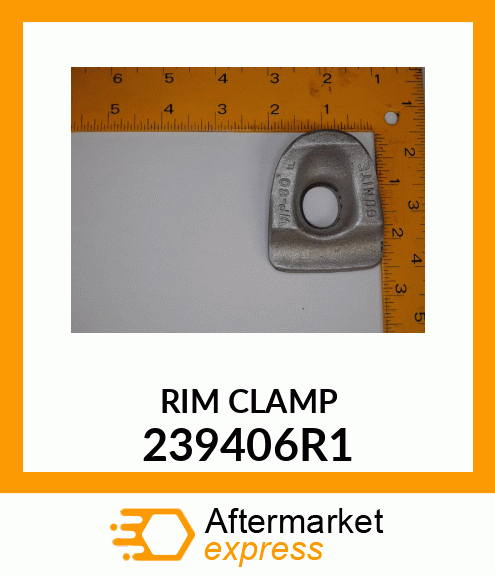 CLAMP 239406R1