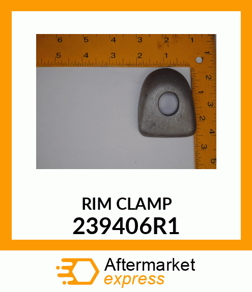 CLAMP 239406R1