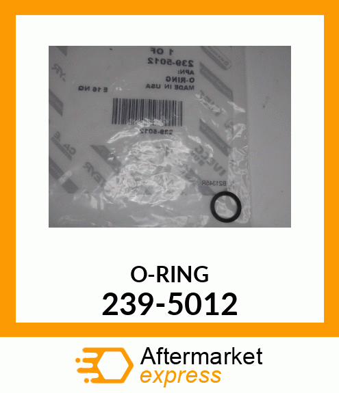 ORING 239-5012