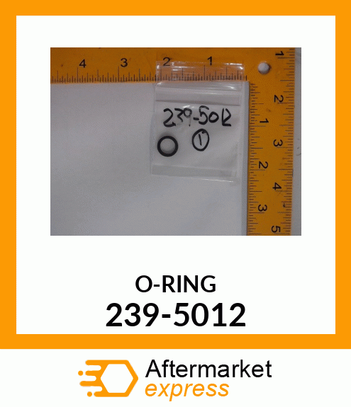 ORING 239-5012