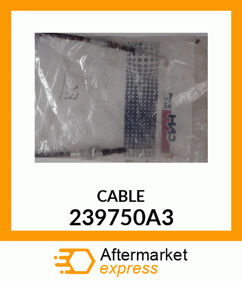 CABLE 239750A3