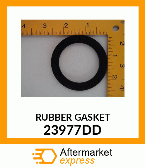 RUBBER_GASKET 23977DD