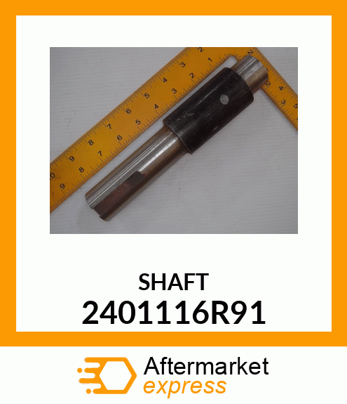 SHAFT 2401116R91