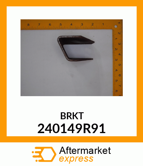 BRKT 240149R91