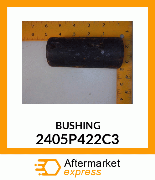 BUSHING 2405P422C3