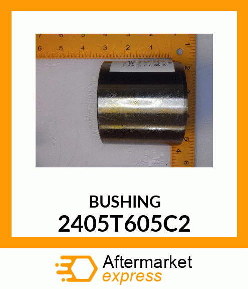 BUSHING 2405T605C2