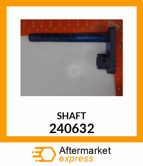 SHAFT 240632