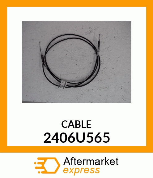 CABLE 2406U565