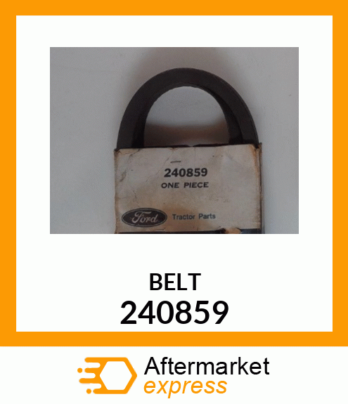 BELT 240859