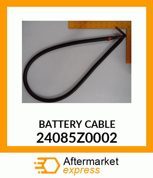 CABLE 24085-Z0002