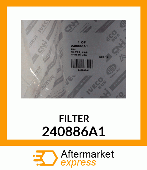 FILTER 240886A1