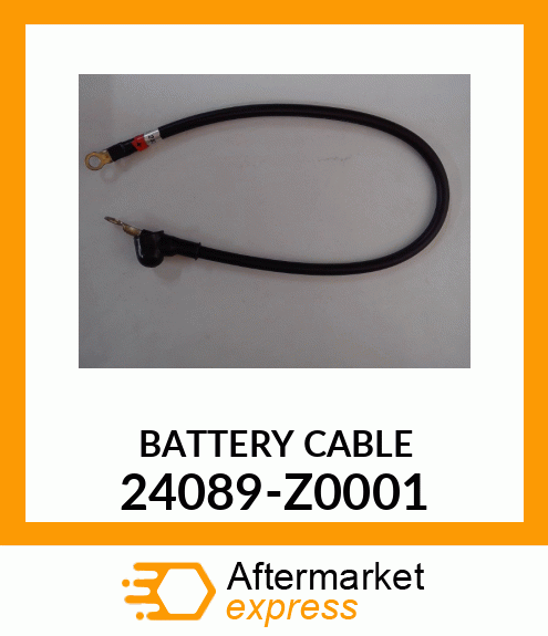 CABLE 24089-Z0001