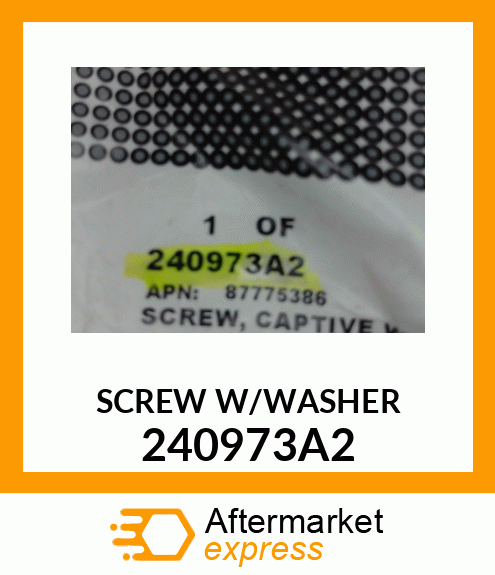 SCREW_W/WSHR 240973A2