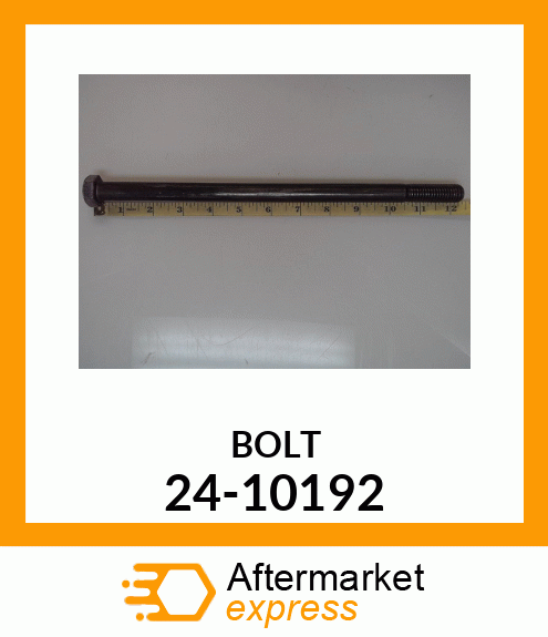 BOLT 24-10192